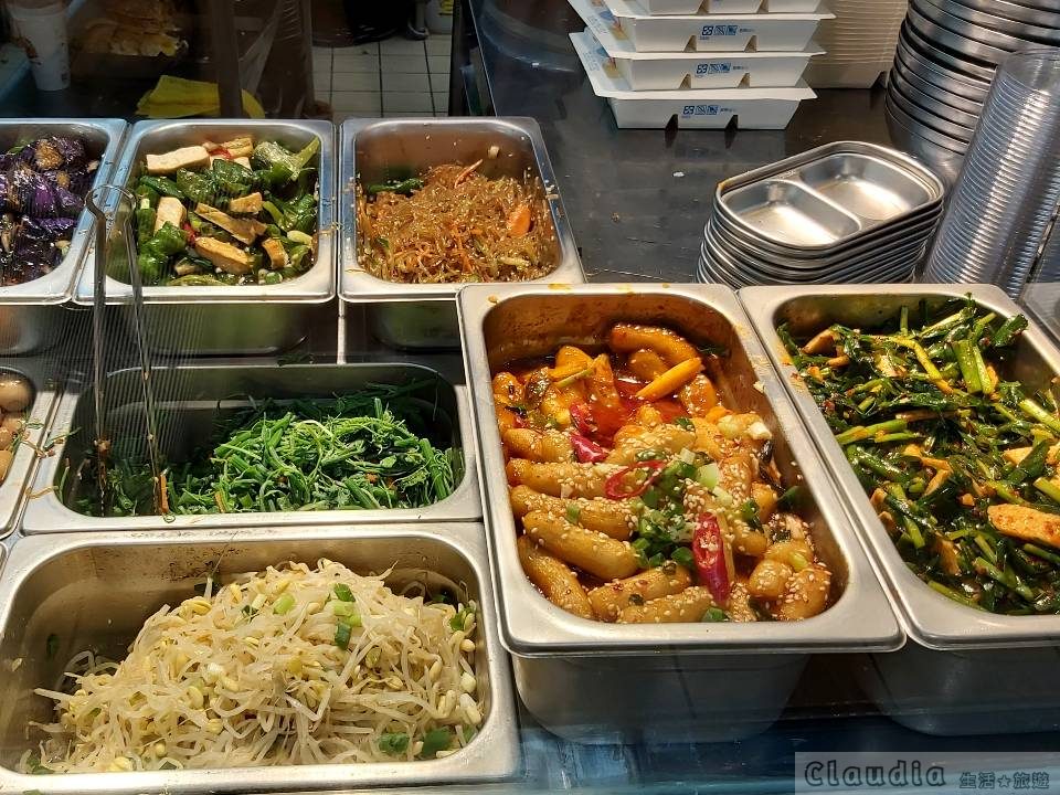 樂樂韓食(韓式料理)：韓式小菜