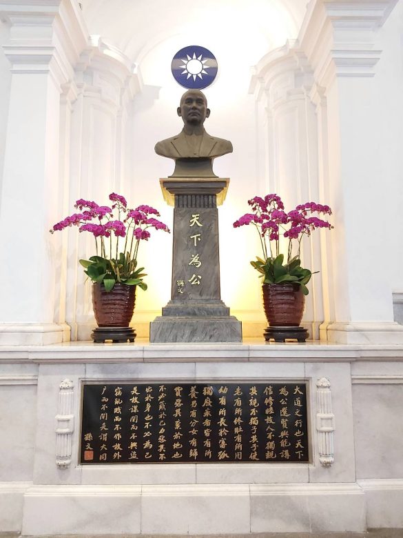 台北景點!免費參觀「百年歷史~總統府」、參觀資訊 | Claudia 生活旅遊